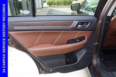 2019 Subaru Outback 3.6R Touring