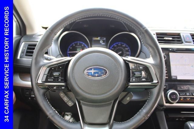 2019 Subaru Outback 3.6R Touring