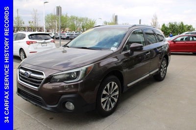 2019 Subaru Outback 3.6R Touring