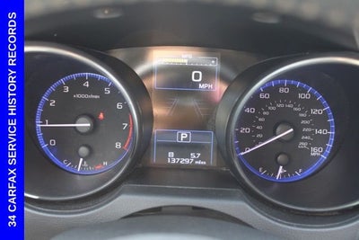 2019 Subaru Outback 3.6R Touring