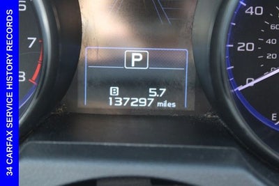2019 Subaru Outback 3.6R Touring