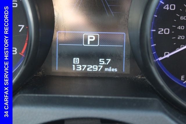 2019 Subaru Outback 3.6R Touring