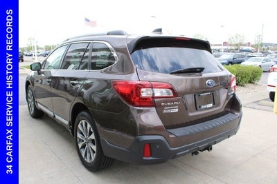 2019 Subaru Outback 3.6R Touring