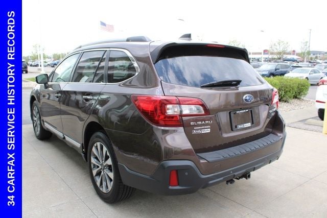 2019 Subaru Outback 3.6R Touring