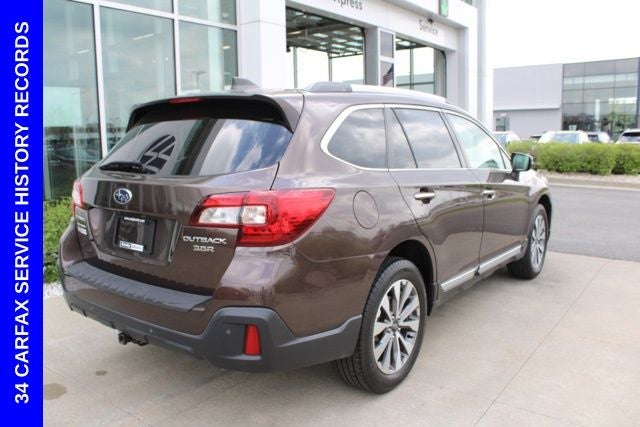 2019 Subaru Outback 3.6R Touring