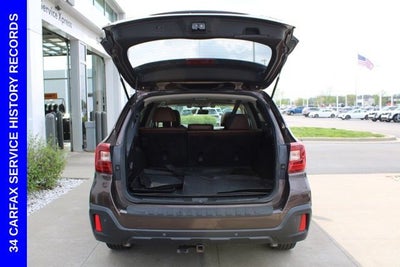 2019 Subaru Outback 3.6R Touring