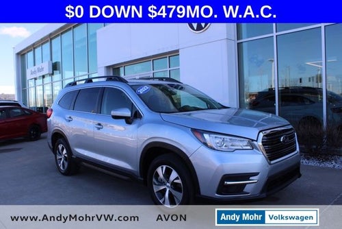 2022 Subaru Ascent Premium