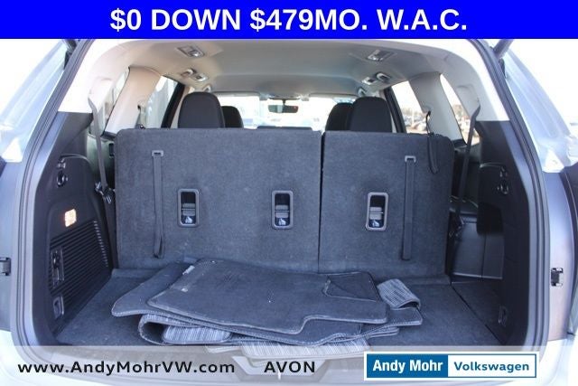 2022 Subaru Ascent Premium