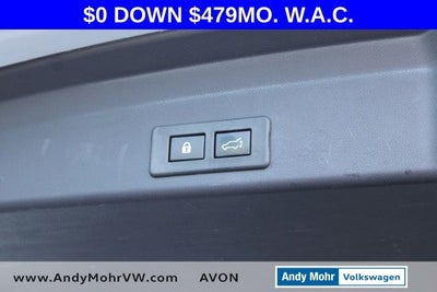 2022 Subaru Ascent Premium