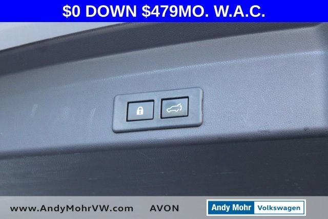 2022 Subaru Ascent Premium