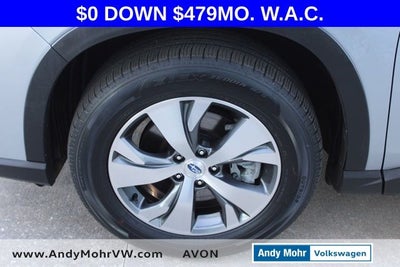 2022 Subaru Ascent Premium