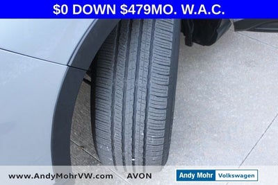 2022 Subaru Ascent Premium