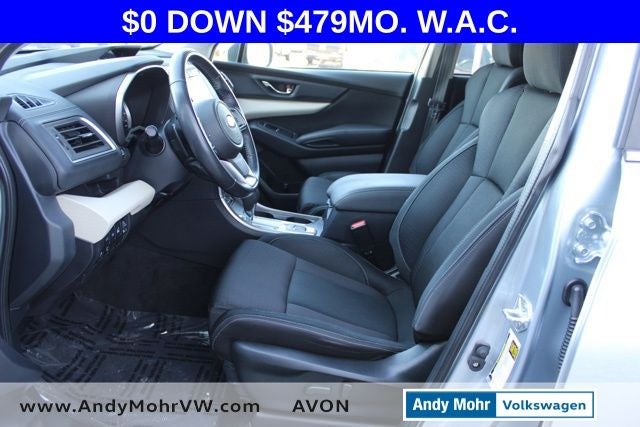 2022 Subaru Ascent Premium