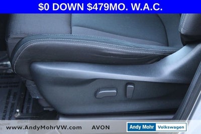 2022 Subaru Ascent Premium