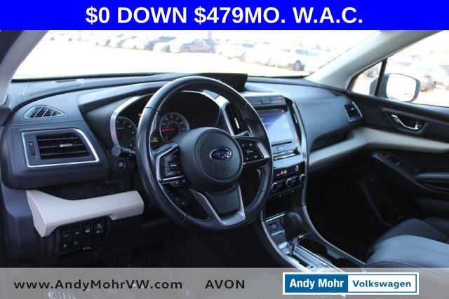 2022 Subaru Ascent Premium