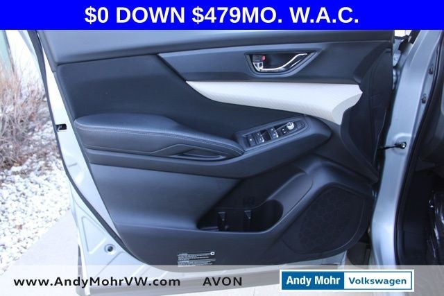 2022 Subaru Ascent Premium