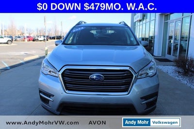 2022 Subaru Ascent Premium