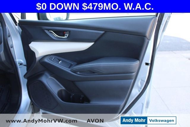 2022 Subaru Ascent Premium