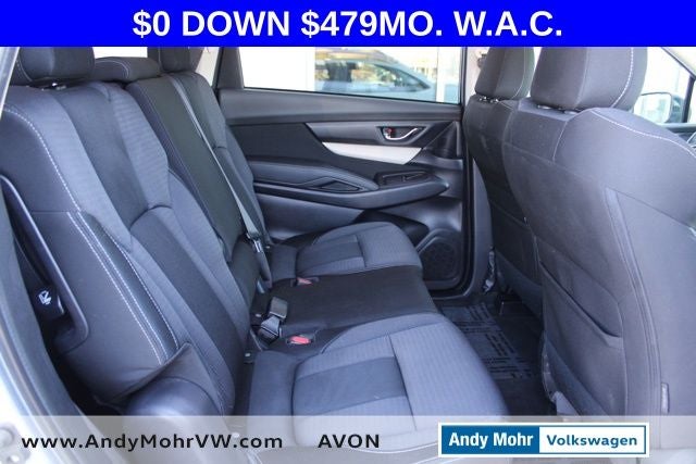 2022 Subaru Ascent Premium