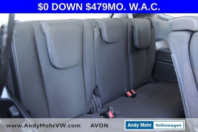 2022 Subaru Ascent Premium