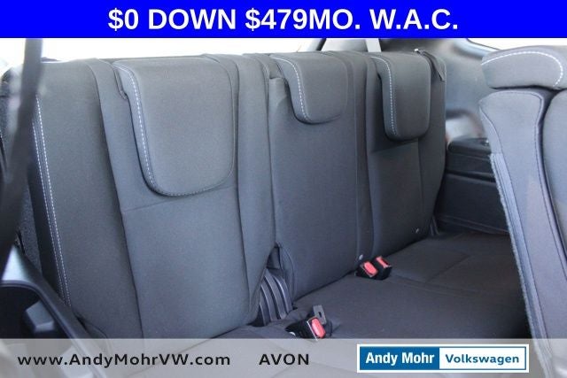 2022 Subaru Ascent Premium