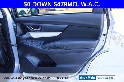 2022 Subaru Ascent Premium