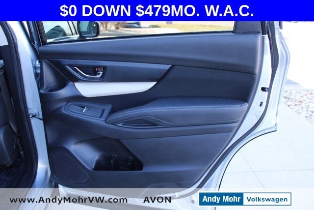 2022 Subaru Ascent Premium