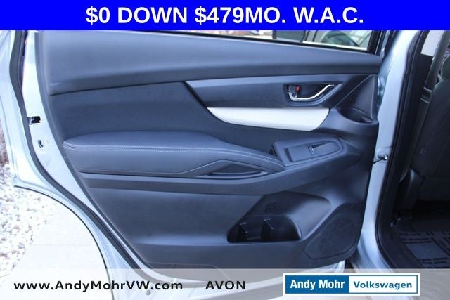 2022 Subaru Ascent Premium