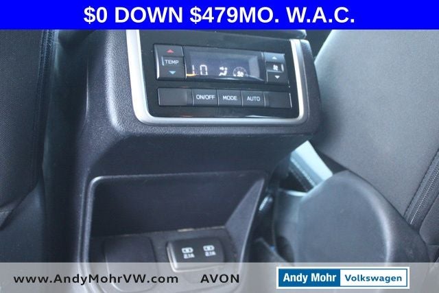 2022 Subaru Ascent Premium