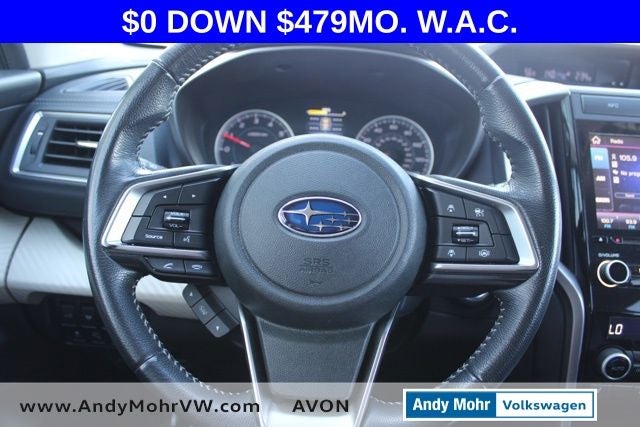 2022 Subaru Ascent Premium