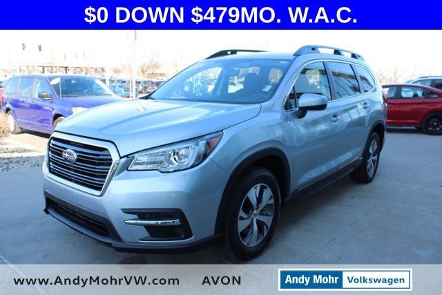 2022 Subaru Ascent Premium