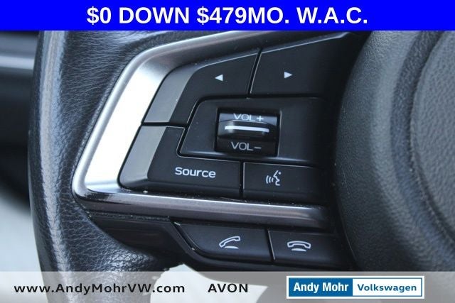 2022 Subaru Ascent Premium