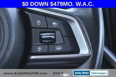 2022 Subaru Ascent Premium