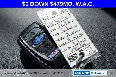 2022 Subaru Ascent Premium