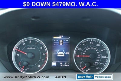 2022 Subaru Ascent Premium