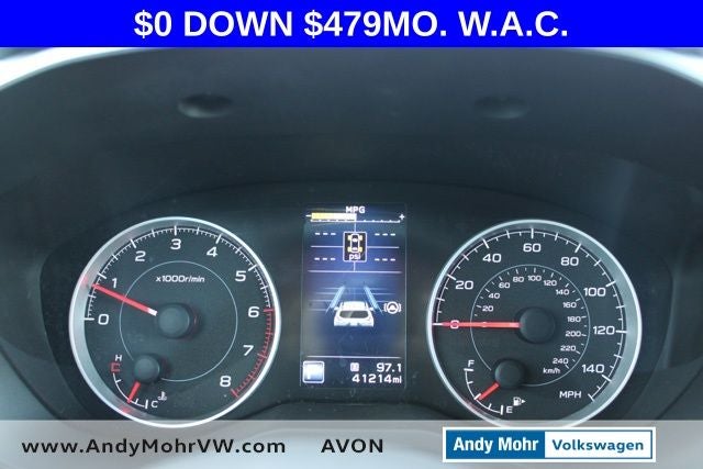 2022 Subaru Ascent Premium