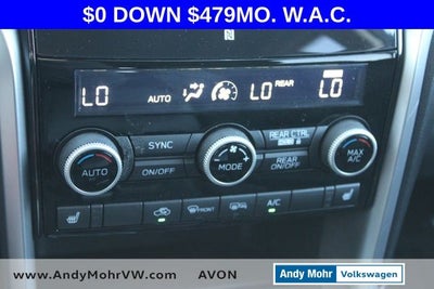 2022 Subaru Ascent Premium