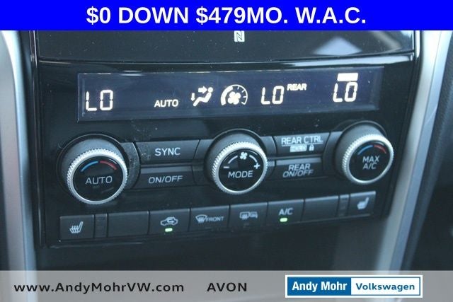 2022 Subaru Ascent Premium