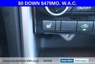 2022 Subaru Ascent Premium