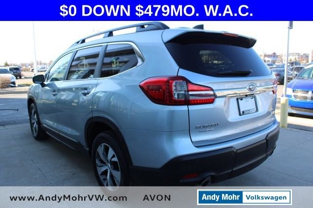 2022 Subaru Ascent Premium