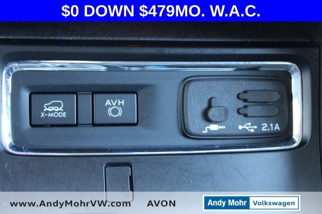 2022 Subaru Ascent Premium