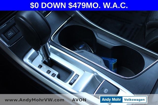 2022 Subaru Ascent Premium