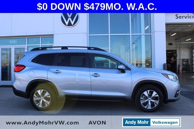 2022 Subaru Ascent Premium