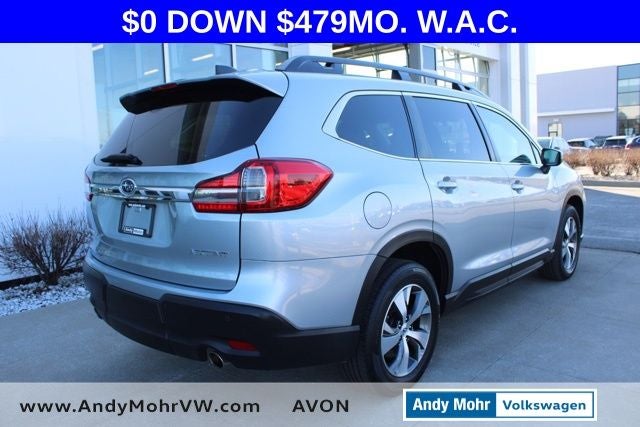 2022 Subaru Ascent Premium