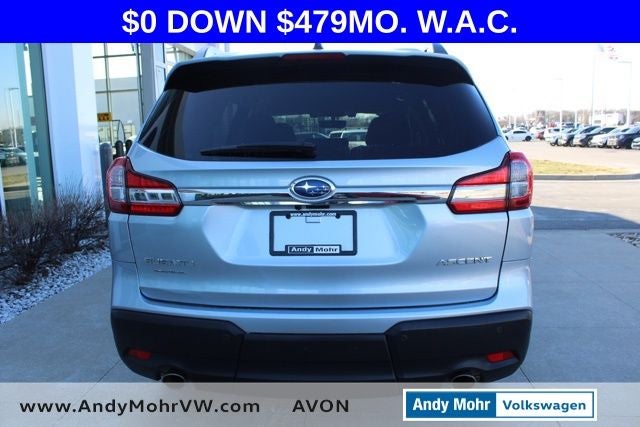 2022 Subaru Ascent Premium