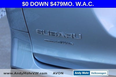 2022 Subaru Ascent Premium