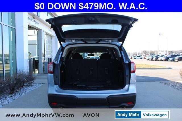 2022 Subaru Ascent Premium