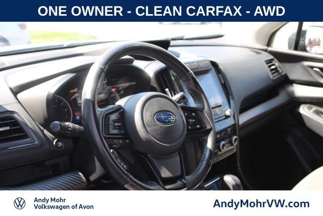 2022 Subaru Ascent Onyx Edition