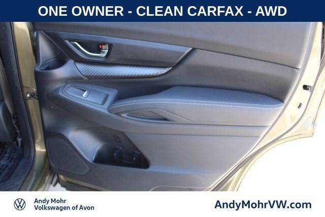 2022 Subaru Ascent Onyx Edition
