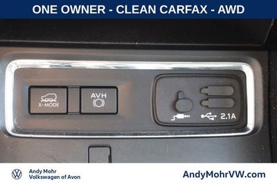 2022 Subaru Ascent Onyx Edition